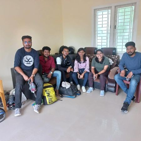 Fortune Homestay - Auroville Пондичери Екстериор снимка