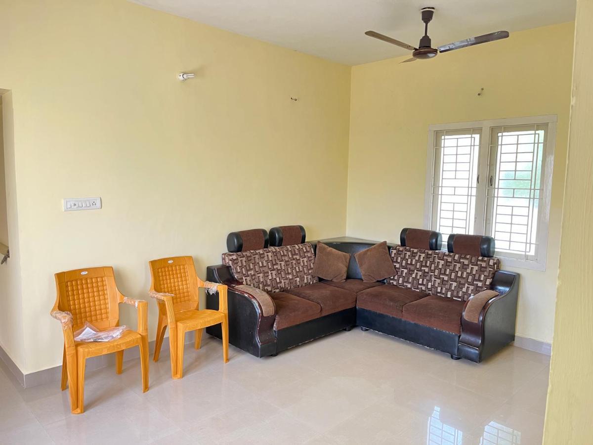 Fortune Homestay - Auroville Пондичери Екстериор снимка