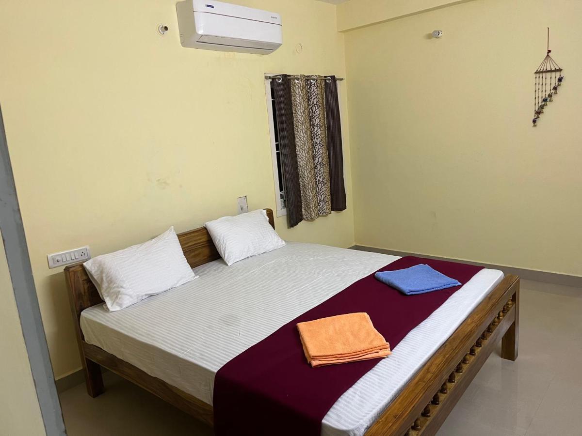 Fortune Homestay - Auroville Пондичери Екстериор снимка