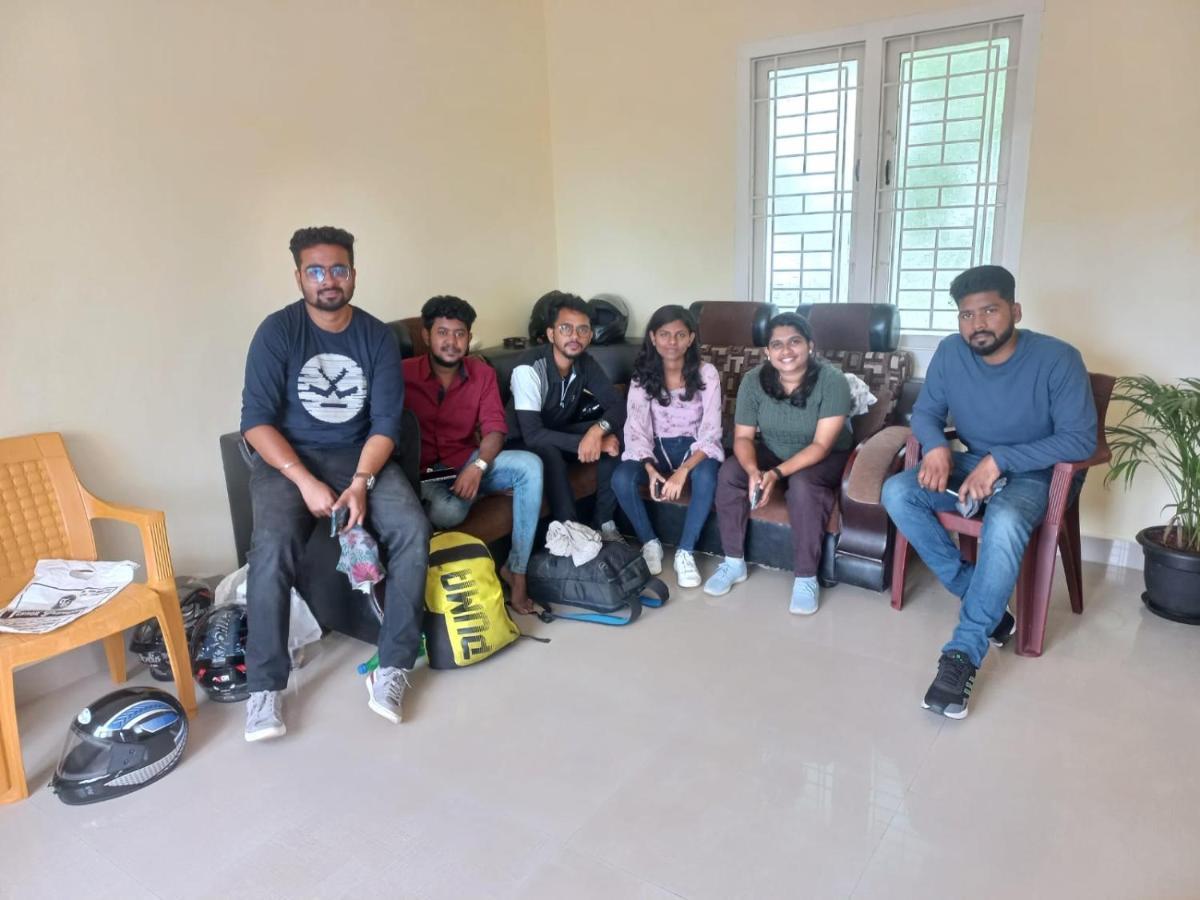 Fortune Homestay - Auroville Пондичери Екстериор снимка